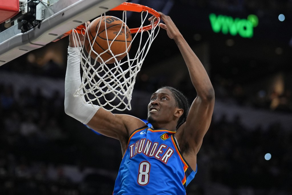 Thunder vs. Rockets NBA Picks & Predictions on DraftKings Sportsbook – March 3