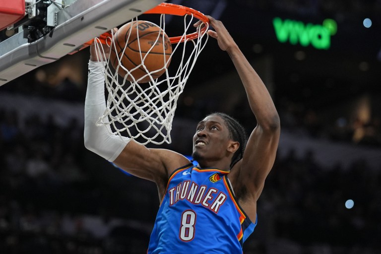 Thunder vs. Rockets NBA Picks & Predictions on DraftKings Sportsbook – March 3