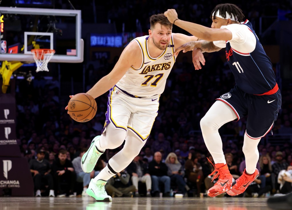 Luka Doncic Headlines Today’s NBA Injury Report: Tuesday 3/4/25