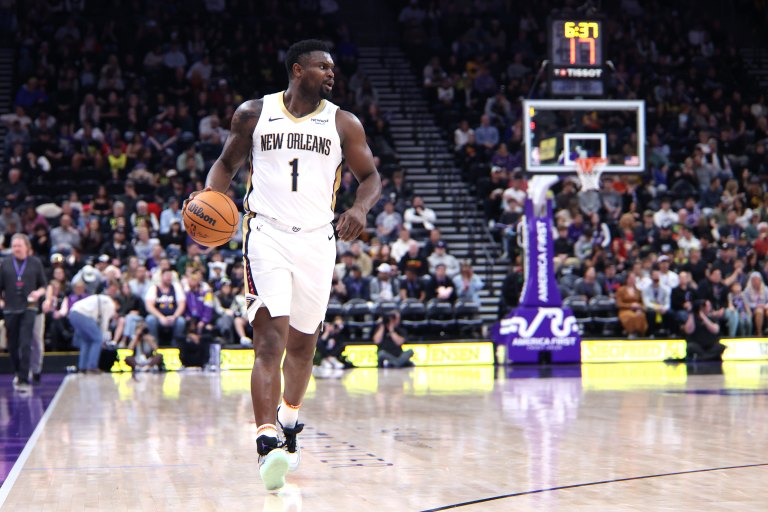 Zion Williamson best prop bet for Pelicans vs. Lakers