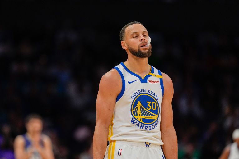 Steph Curry Injury Update: 3/4/25 vs. the Knicks