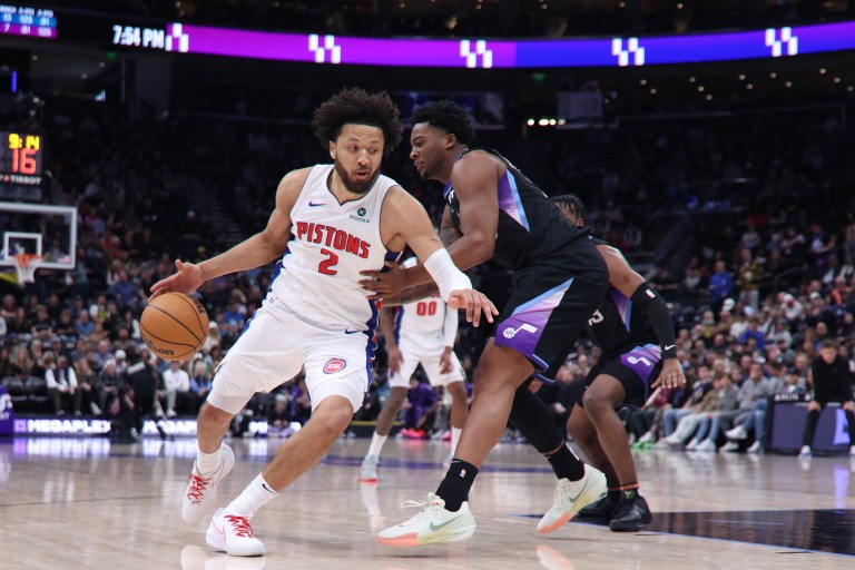 Best Cade Cunningham prop bet for Pistons vs. Clippers