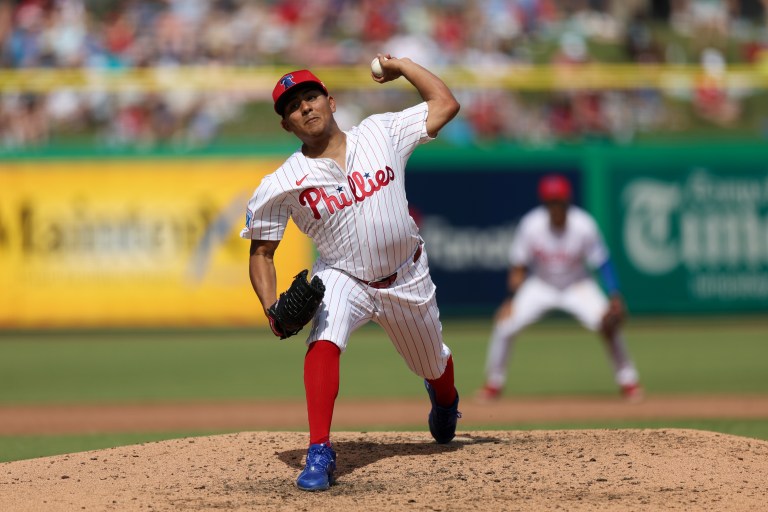 Ranger Suarez injury update: Will start season on injured list