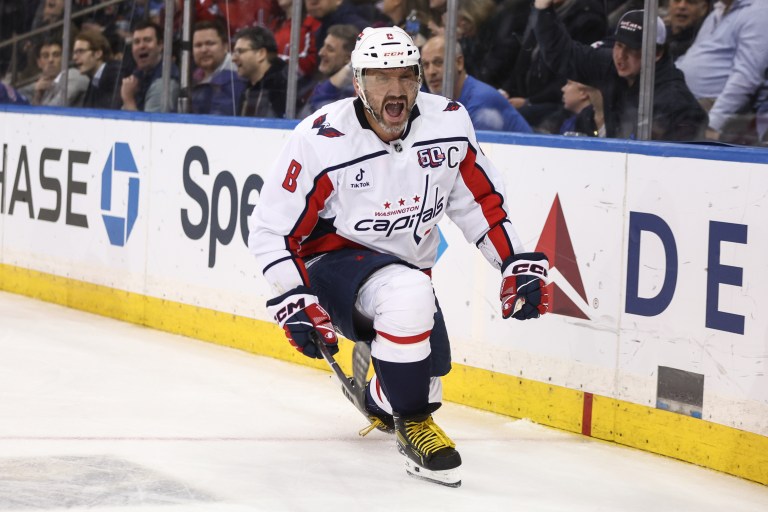 Alex Ovechkin Goal Record Specials: Top NHL Best Bets on DraftKings Sportsbook
