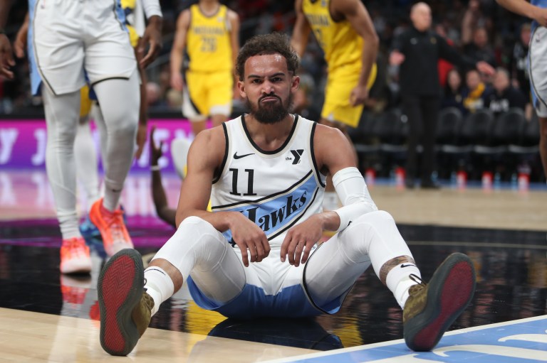 Trae Young Injury Update: 3/10/25 vs. the 76ers
