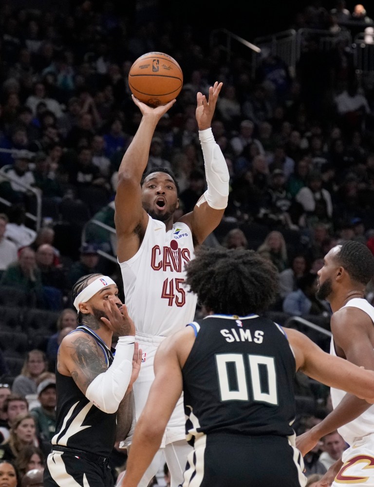 Cavaliers vs. Spurs Player Prop Bets – April 4