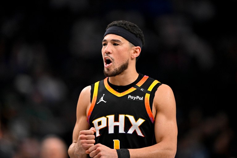 NBA Best Bets: Top Devin Booker player props for Suns at Bucks on 4/1/25