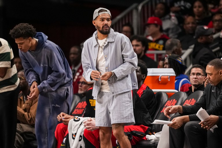 Trae Young Injury Update: Wednesday 3/12/25 vs. Hornets