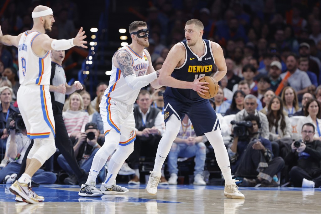 NBA Best Bets: Nuggets at Thunder Game 1 Best Prop Bets for Monday 5/5/25