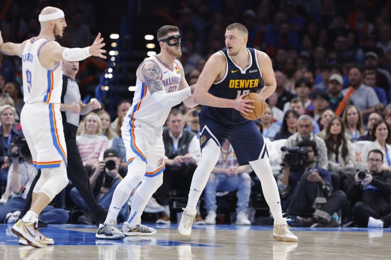 NBA Best Bets: Nuggets at Thunder Game 1 Best Prop Bets for Monday 5/5/25