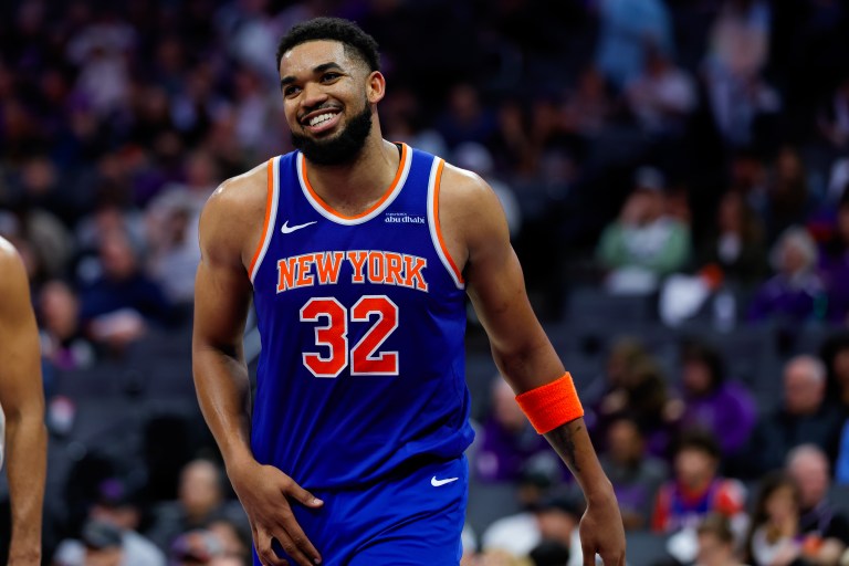 Karl-Anthony Towns Best Prop Bets for Knicks at Trail Blazers