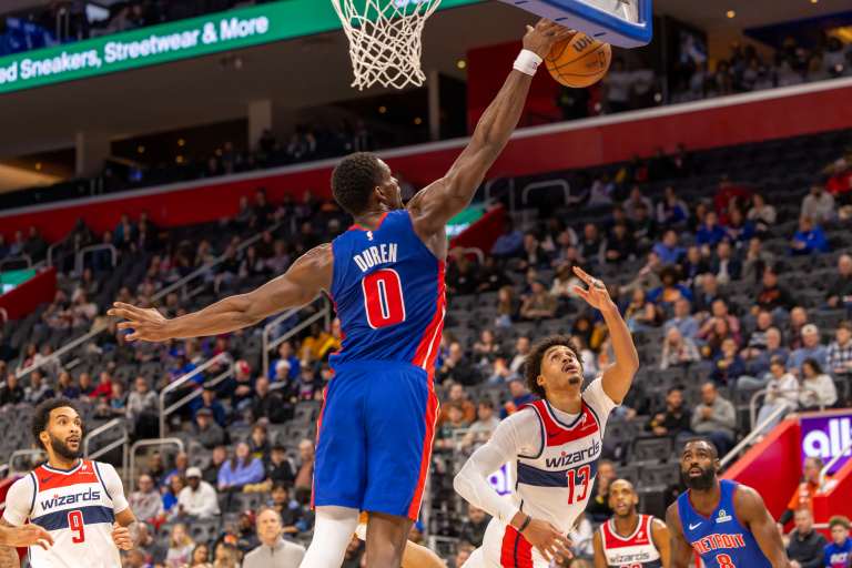 Fantasy Basketball Picks: Top Centers for Thursday 3/13/25