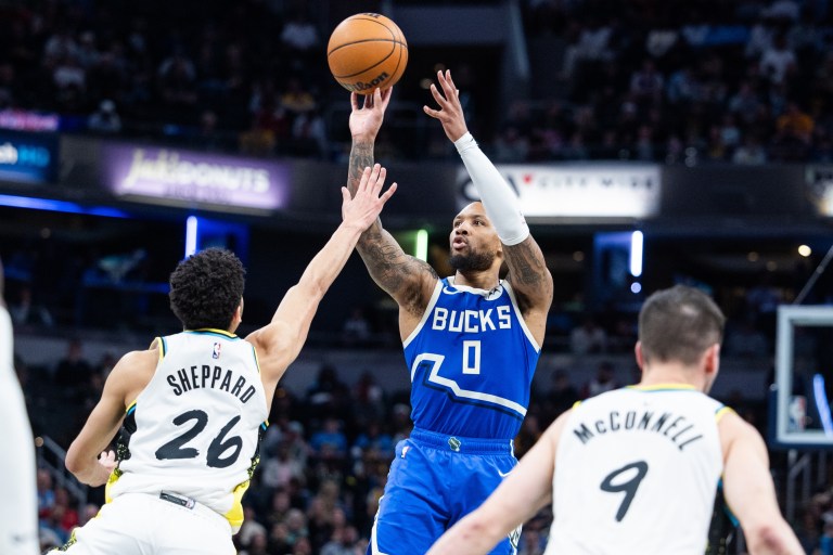 How does Damian Lillard’s return impact the Bucks’ NBA Championship odds?