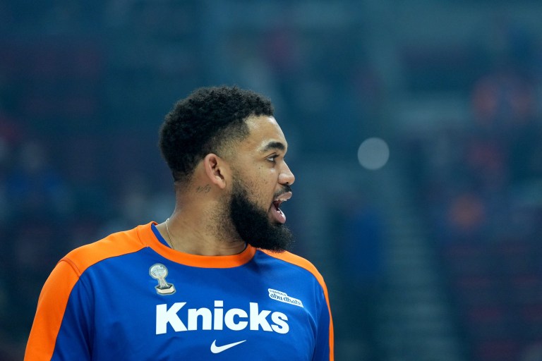 Karl-Anthony Towns Best Prop Bets for Knicks at Warriors