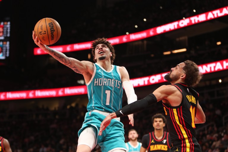 LaMelo Ball Best Prop Bets for Hornets vs. Knicks on Thursday 3/20/25