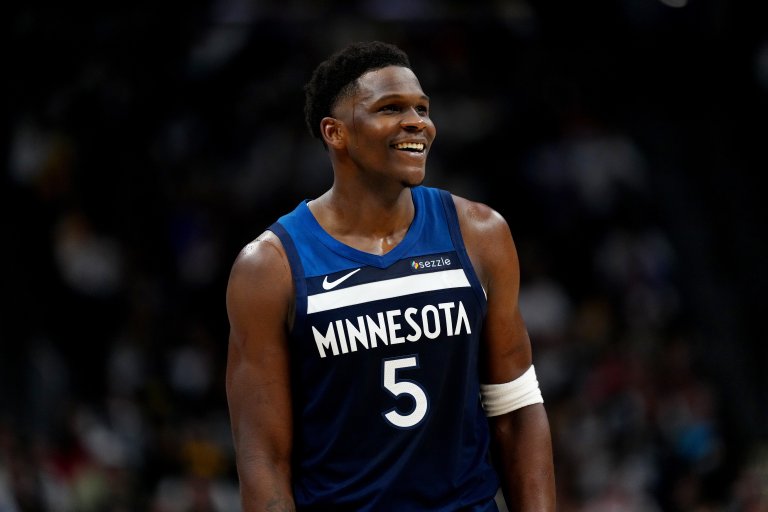 NBA Props: Anthony Edwards Best Bets for Magic at Timberwolves on Friday 3/14/25