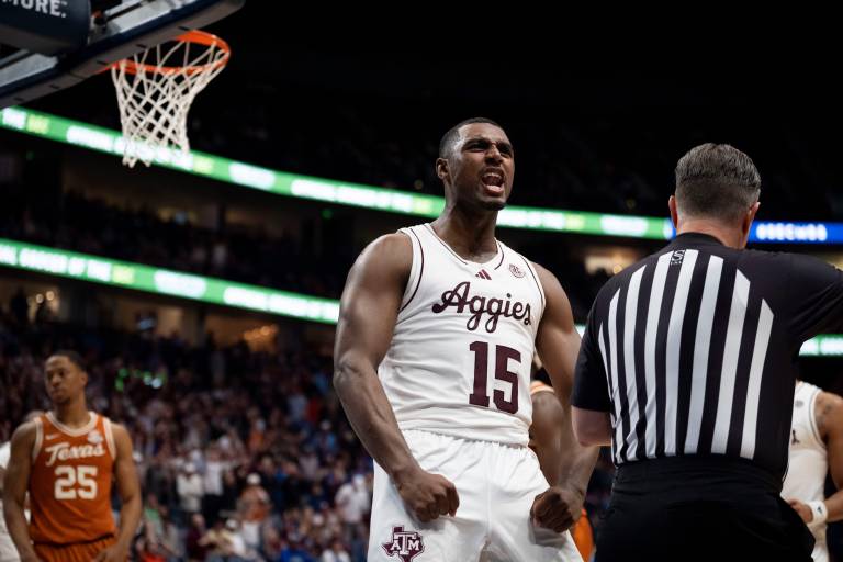 Texas A&M vs. Yale prediction, pick for March Madness Round of 64