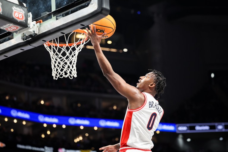 Texas Tech vs. Arizona prediction, pick for Big 12 Tournament Semifinal