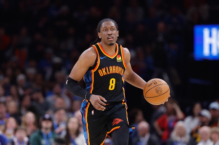 Best Jalen Williams player prop for Thunder vs. Nuggets Game 6 on Thursday 5/15/25