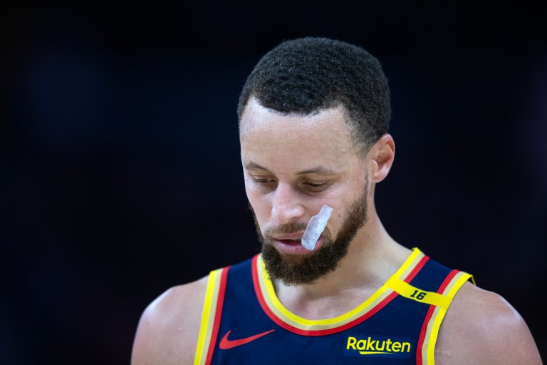 Steph Curry Injury Update: 3/22/25 vs. the Hawks