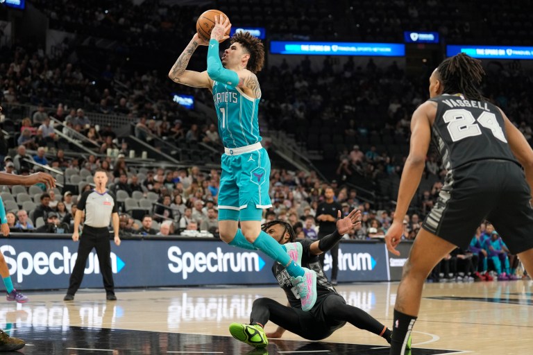 Best LaMelo Ball prop bets for Hornets vs. Clippers: Sunday 3/16/25
