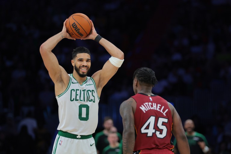 NBA Props: Jayson Tatum best bets for Celtics at Nets on 3/15/25