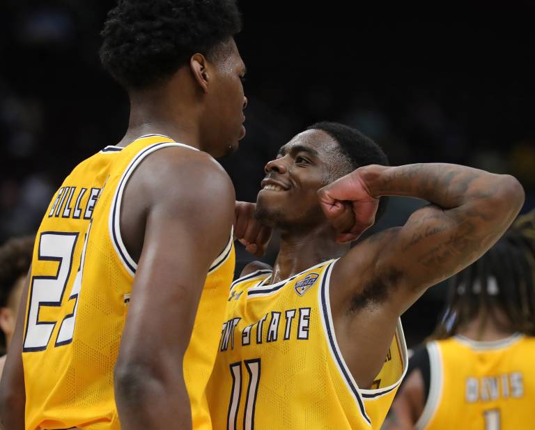 Loyola Chicago vs. Kent State prediction, pick for NIT Quarterfinal