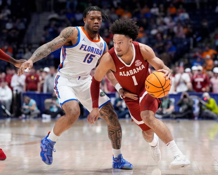 March Madness Best Bets: Alabama vs. Robert Morris