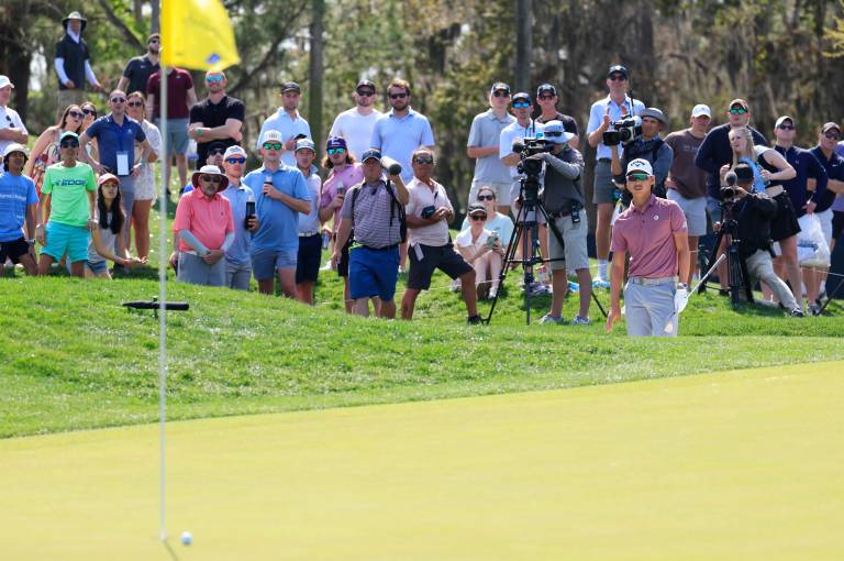 Best Top-20 Parlay Bet for the Texas Children’s Houston Open