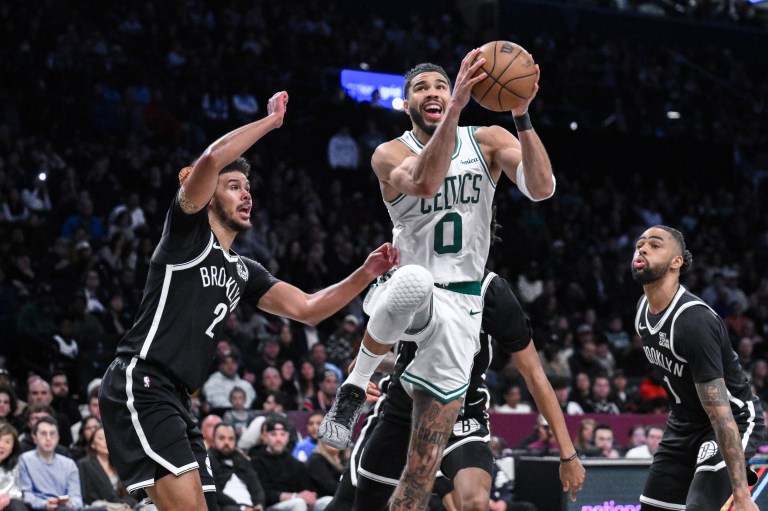 NBA Props: Jayson Tatum Best Bets for Celtics at Jazz on Friday 3/21/25