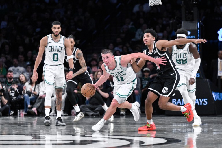 Report: Boston Celtics sold to Bill Chisholm