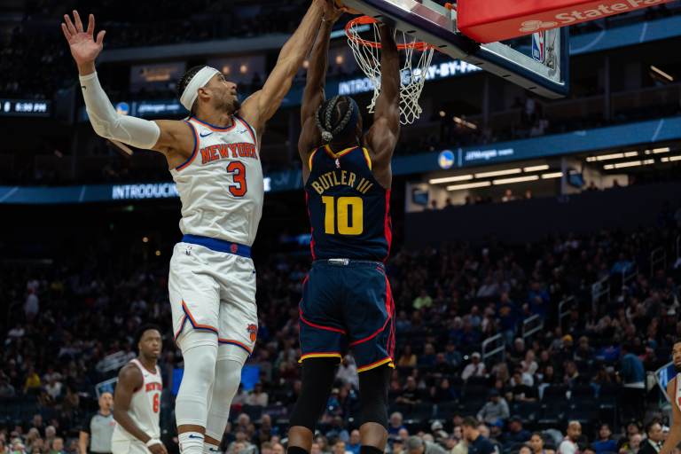 Josh Hart Best Prop Bets for Knicks at Hornets