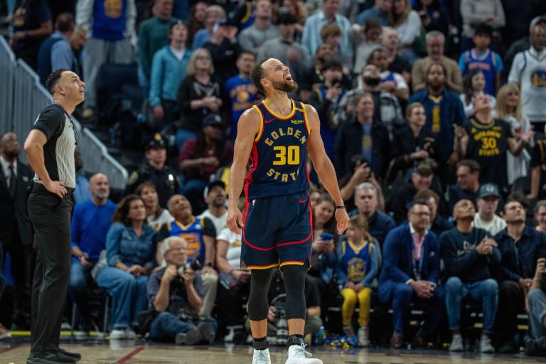 Stephen Curry Injury Update: Monday 3/17/25 vs. the Nuggets