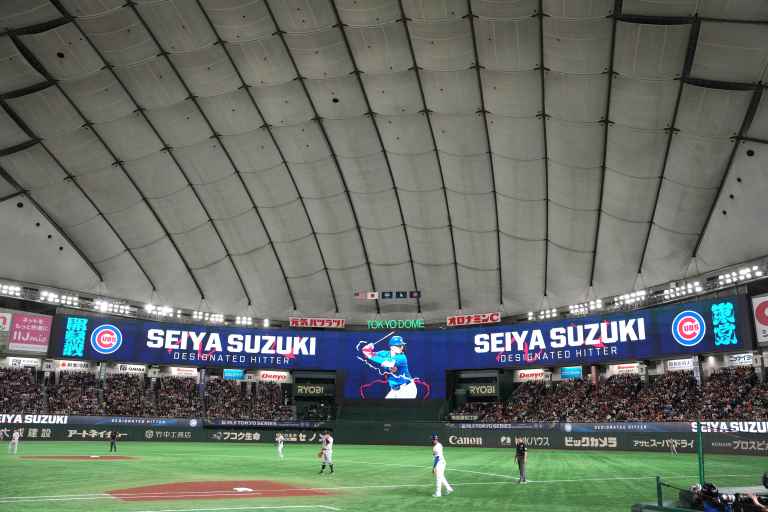 MLB Tokyo Series Best Bets: Cubs vs. Dodgers 3/18/25 on DraftKings Sportsbook
