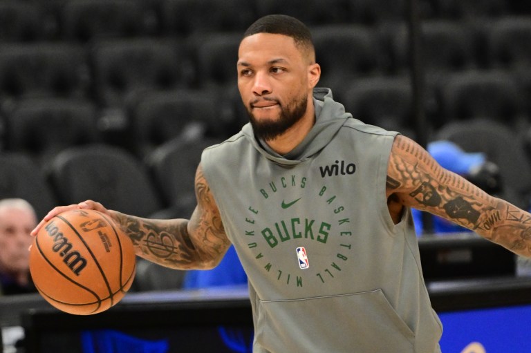 Damian Lillard Injury Update: Thursday 3/20/25 vs. the Lakers