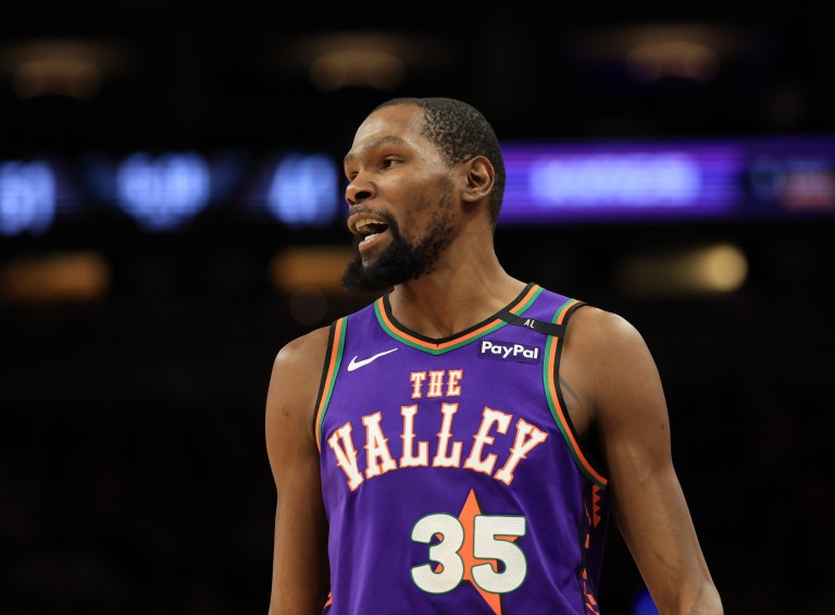 Kevin Durant injury update: Suns superstar shut down for remainder of season