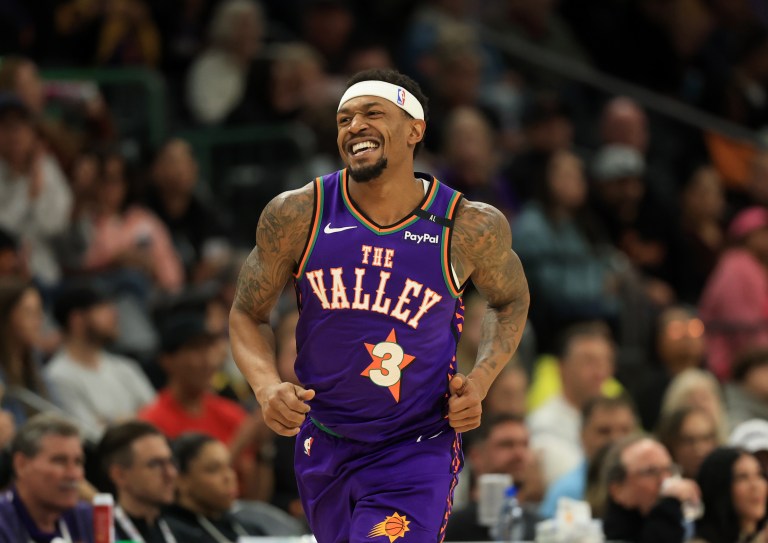 Bradley Beal Injury Update: Friday 4/4/25 at the Celtics