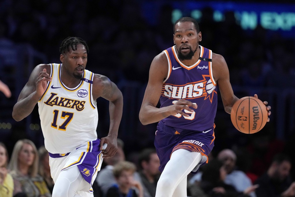 Kevin Durant Best Prop Bets for Wednesday 3/19/25