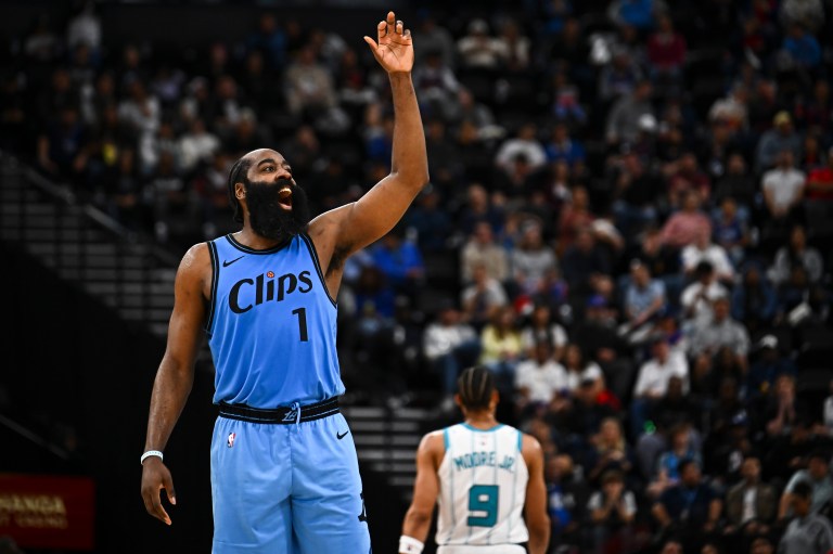 NBA Best Bets: Top James Harden player props for Clippers vs. Cavaliers on 3/18/25