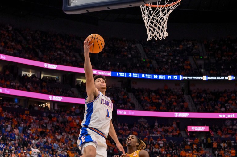 Best Walter Clayton Jr. prop bet for Florida vs. Maryland in the Sweet 16