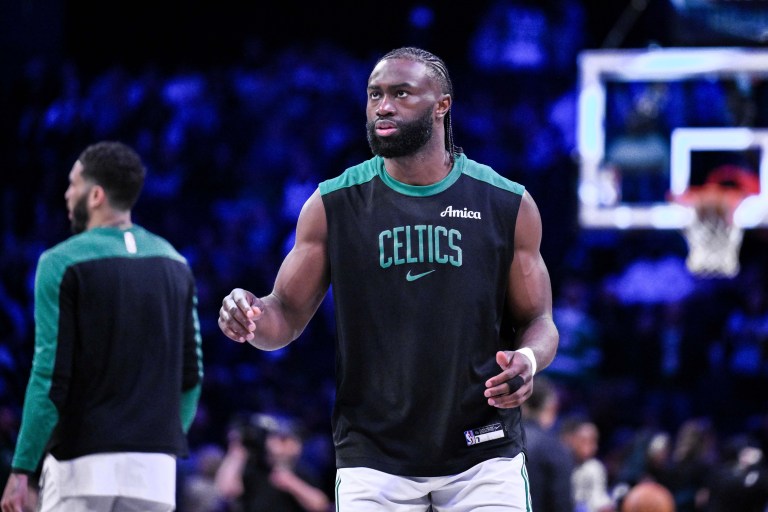 Jaylen Brown Injury Update: 3/24/25 at the Kings