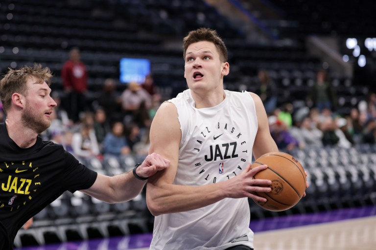 Three NBA teams that should trade for Walker Kessler