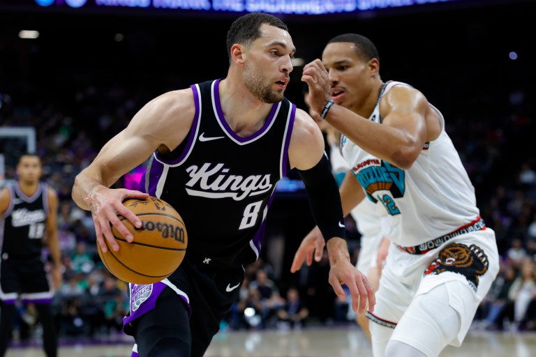 Zach LaVine Best Prop Bets for Kings vs. Bucks on Saturday 3/22/25