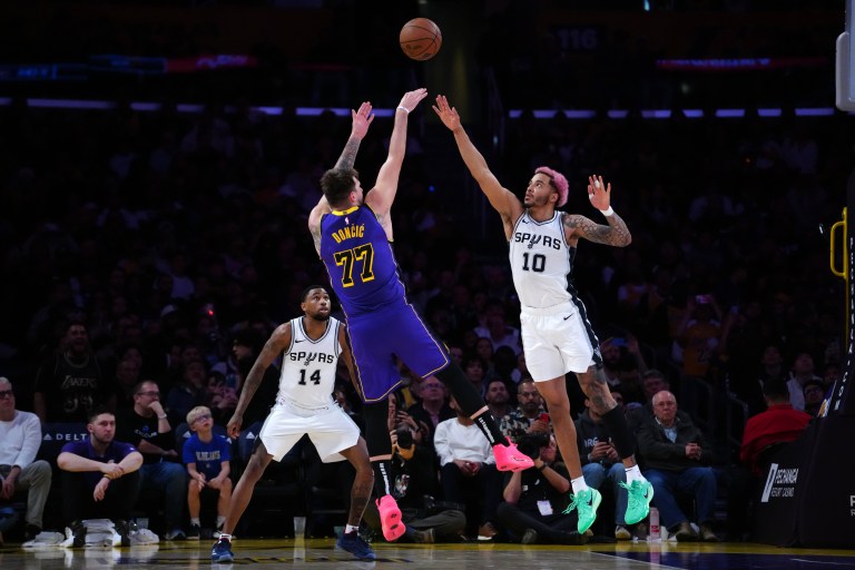 Three must-start fantasy basketball players for the Wednesday 3/19/25 NBA slate
