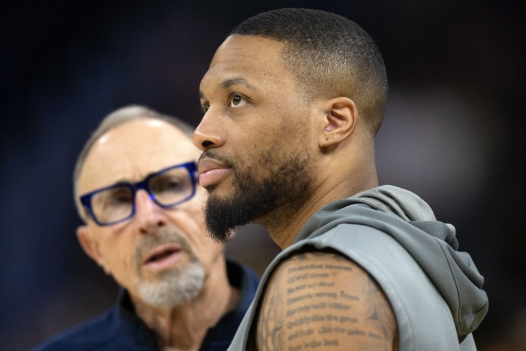 Damian Lillard Headlines Today’s NBA Injury Report: Tuesday 4/22/25