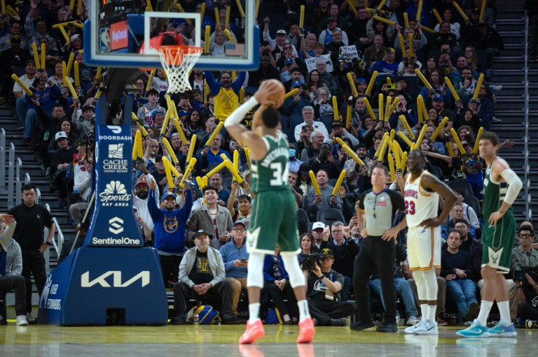 Giannis Antetokounmpo Best Prop Bets for Thursday 3/20/25