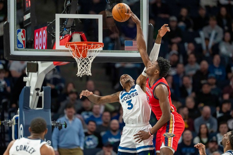 NBA DFS Value Pick: Start Yves Missi with Zion Williamson out 3/21/25