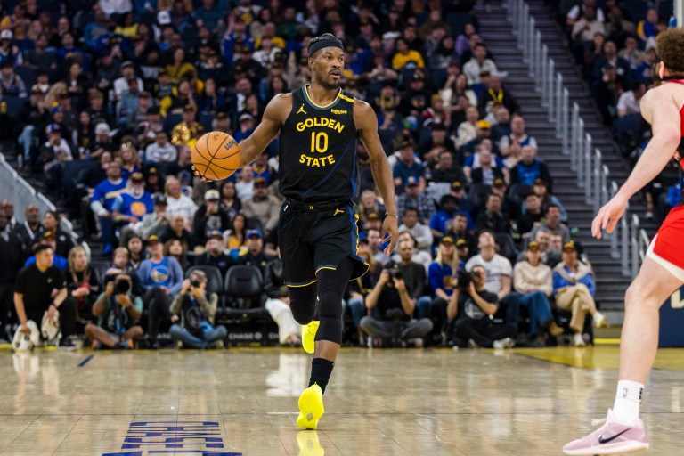 NBA Best Bets: Top Jimmy Butler player prop for Warriors at Hawks on 3/22/25