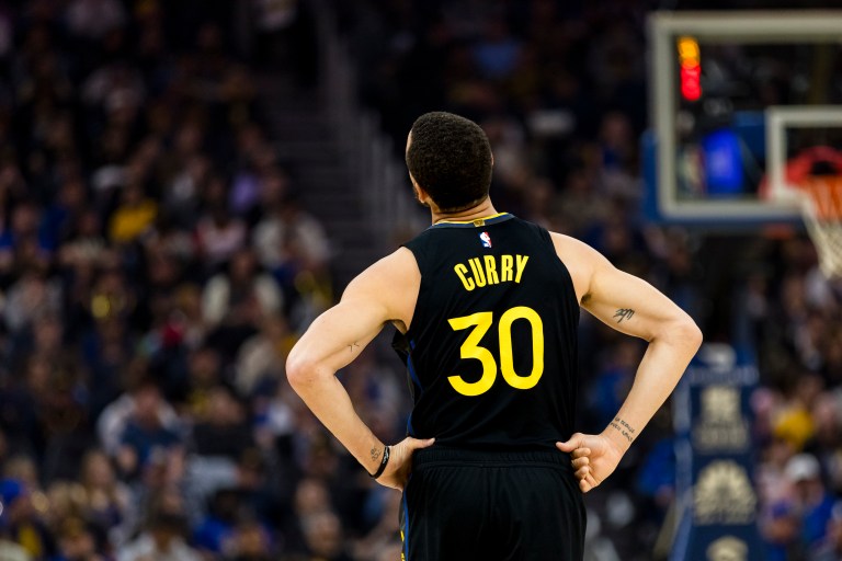 Stephen Curry Injury Update: 3/20/25 vs. the Raptors