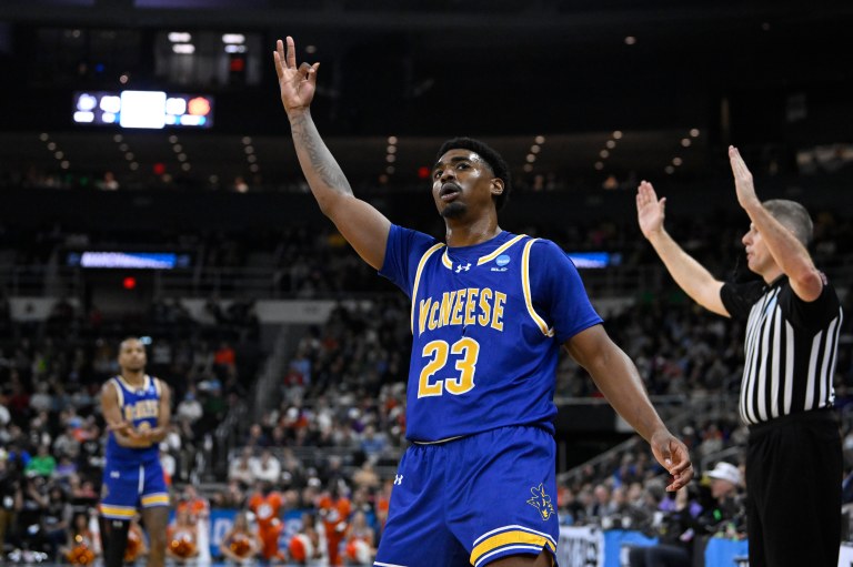 Purdue vs. McNeese prediction, pick for March Madness Round of 32